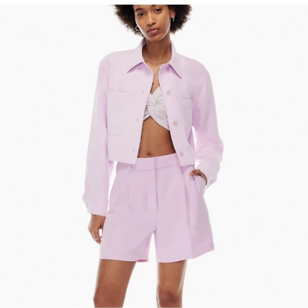 Aritzia Shorts Size 8
